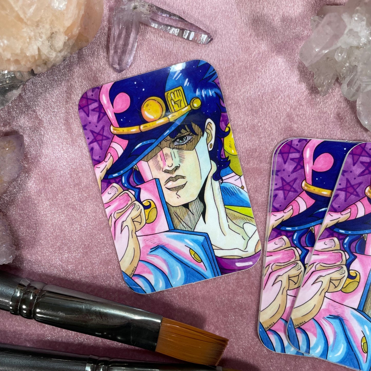 Jotaro #2 Sticker